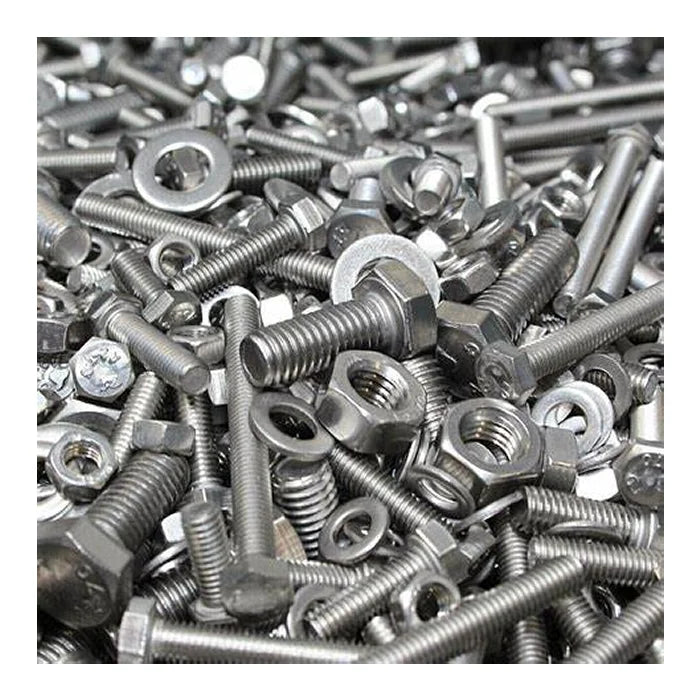 Sunpoint China Stainless Steel Metric Hex Head Bolt Screws & Washers Set DIN Standard Supplier