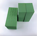 Hot Selling Arrangement Oasis Floral Sponge Foam Floristry Brick Blocks Green Dry Flower Mud for Artificial Flowers Floral Foam