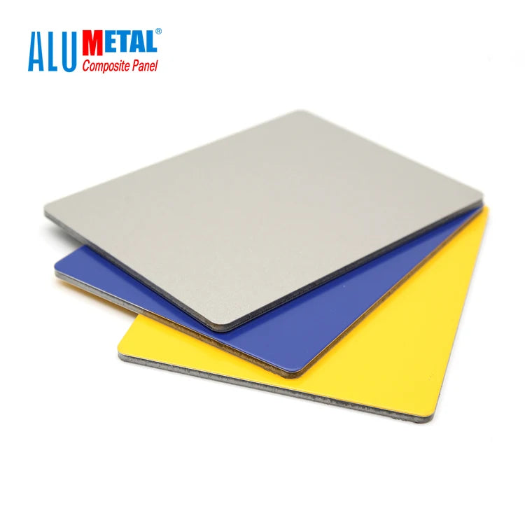 Best Quality Alumetal Brand Cladding Titanium Zinc Composite Panel Lifetime Warranty Anti-Static Antibacterial for Building
