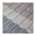 China Products Suppliers Roofing Sheet Plastic Lighting Transparent Roof Tiles