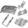 China Fabrication OEM Sheet Metal Aluminum Bending Metal Parts With CNC Laser Cutting Service