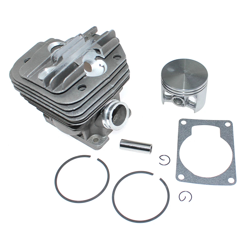 HuzMann New 56mm Nikasil Cylinder Piston Kit 1144 020 1200/1202 for MS661/MS661C-M Chainsaw