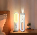 Outdoor 2 in 1 Portable Sensor Kids Bedroom Sensor Led Flashlight Children Night Lights
