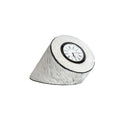 Reusable Customize Decorative Luxury  Mohair Office Supply Customized Time Clock  Home  Art Decor Clock