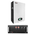GSO Lifepo4 Battery Wall Mounted Battery 48v 100Ah 200AH Lithium Battery for Solar System 5KW 10KW