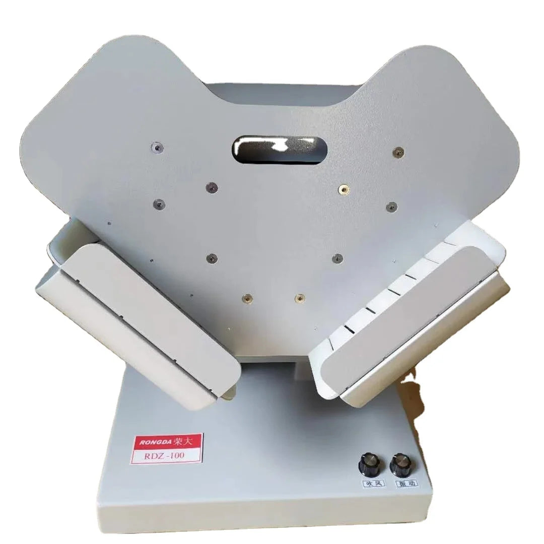 FACTORY DERECETLY SALE CYZ100 DESKTOP PAPER JOGGER MACHINE