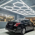 Auto Repair Auto Workshop Design LED Lighting for Automotive Maintenance Garage Workshop