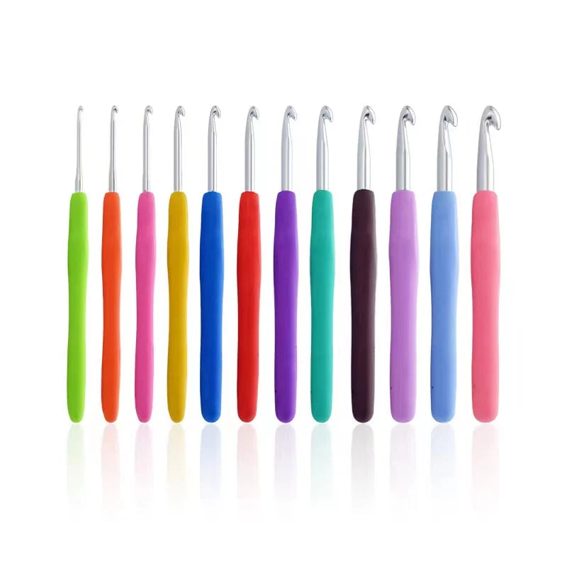 Hot Crochet Hook Set /Needles Sewing Accessories
