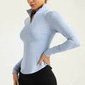 Women's Summer Outdoor Jacquard Breathable Sunscreen Coat with Hood New Sports Bras for Yoga Comfortable and Stylish