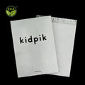 Custom Logo Printed Eco-friendly Recycled Tear-proof Pink Satchel Postage Courier Mailing Bags