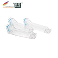 (C37) Transparent BluePad All-round Cartridge Storage Clip Transport Clip for BK42A BK42A-3 WK42A RD42A BK90A 150pcs