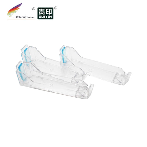 (C37) Transparent BluePad All-round Cartridge Storage Clip Transport Clip for BK42A BK42A-3 WK42A RD42A BK90A 150pcs