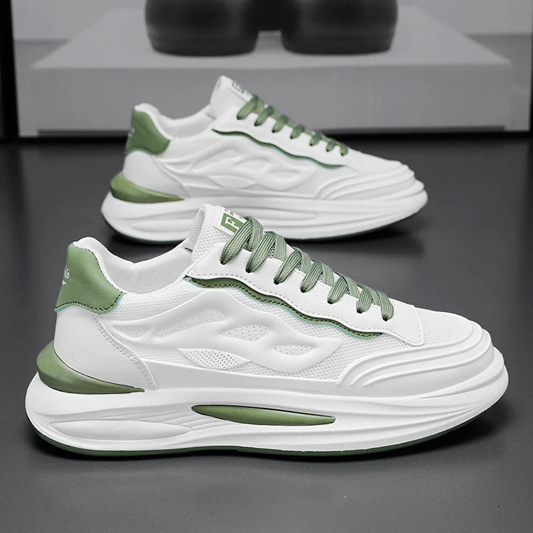 Y Men's Shoes New Breathable Mesh Casual Sport Walking Sneakers Trendy Shoes for Men