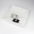 Grounding Flat Sheet 90% Organic Cotton 10% Pure Silver Organic Improved Sleep Earth Connecting Bedding 400TC Plant Pattern