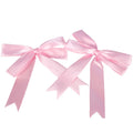 Factory Wholesale Customized logo Satin Ribbon Gift Decoration Satin Ribbon Florist Ribbon Roll
