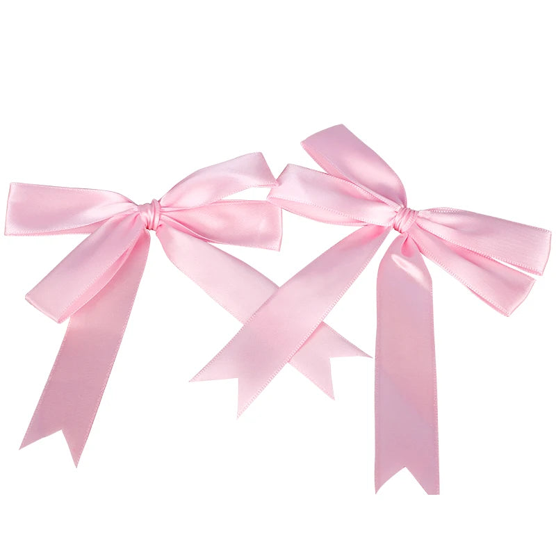 Factory Wholesale Customized logo Satin Ribbon Gift Decoration Satin Ribbon Florist Ribbon Roll
