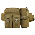 Outdoor Sport 600D Nylon Durable Waterproof Tactical Molle Pouch Tactical Admin Pouch