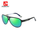 DUBERY D163 High-quality Mirror Polarized Sunglasses Hot Sale Sports Driving Glasses Protection UV400 Men Sun Glasses