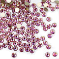 Paso Sico Super Shiny 16 Facet Non Hot Fix Rhinestone for Other Nail Supplies DIY 3D MegaBDM