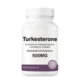 Faitury OEM Turkesterone Dietary Supplement 500mg 120 Capsules 2% Turkesterone Capsules