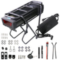 Superbsail Stock 48v 20ah Bafang Electric Bike Battery Kit Rechargeable Accessories for Electric Bicycle