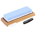 Whetstone Set Knife Kitchen Home New Wet Stone Sharpener Accessories Double Sided 400/6000 Sharpening Stones