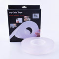 Transparent Double Sided Acrylic Tape Washable Reusable Self Adhesive Anti slip Nano Tape  for Fixed Items