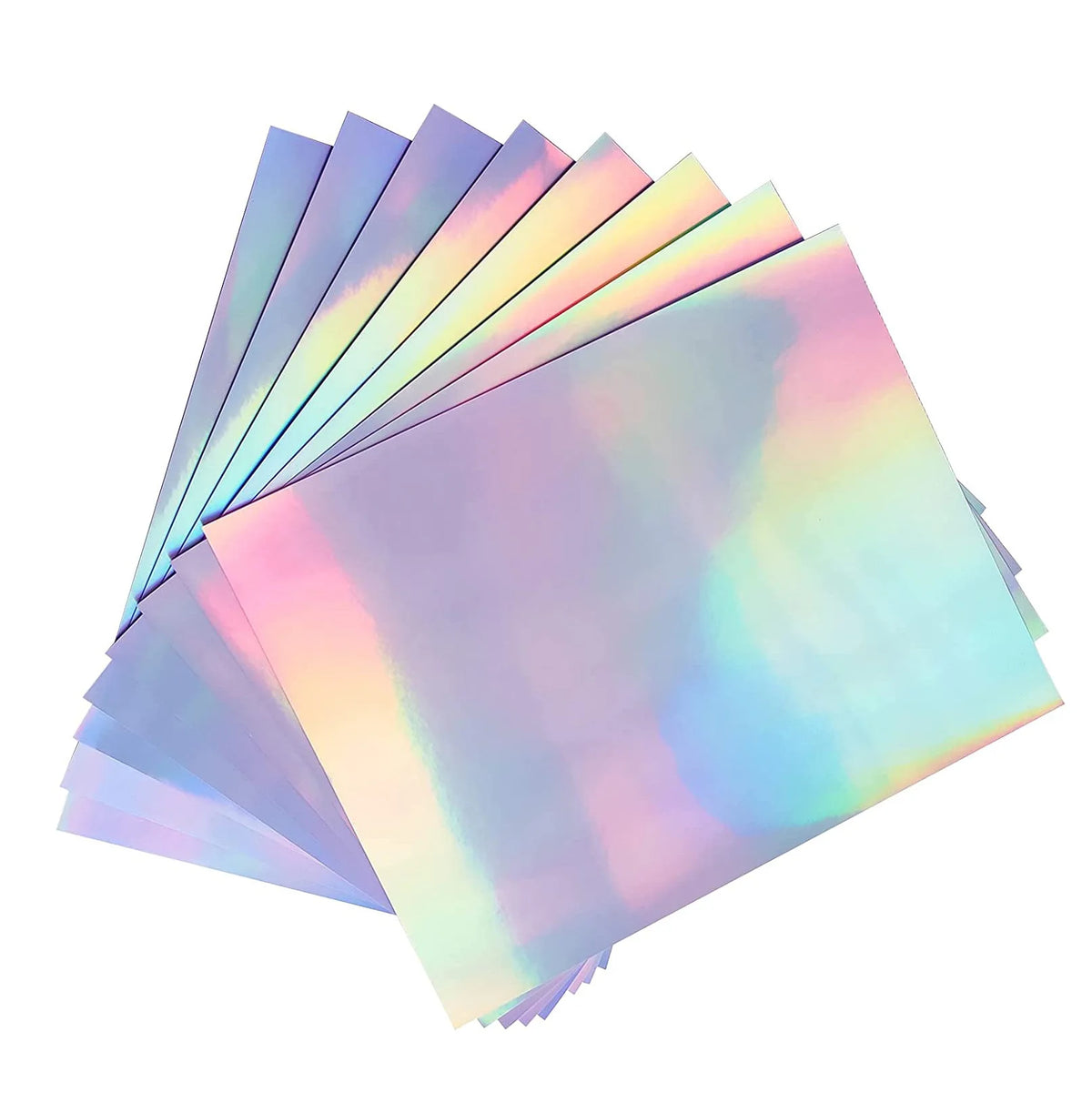 A4 Premium Matte White Laser Vellum Waterproof Self Adhesive Label Sheet Sticker Printing Paper for Inkjet Printer