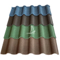 Golan and Shake Aluminum Zinc Steel Roofing Sheet Galvalume Roofing Shingles
