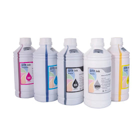 INKWORLD for Pigment for for I3200 I1600 XP600 L1800 L1390 Printhead Water-Based Waterproof No Fade Long Service Life