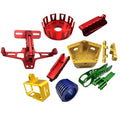 High Precision Customized Aluminum CNC Machining Motorcycle Spare Parts & Mechanical Components 4 5 Axis Cnc Machining Services