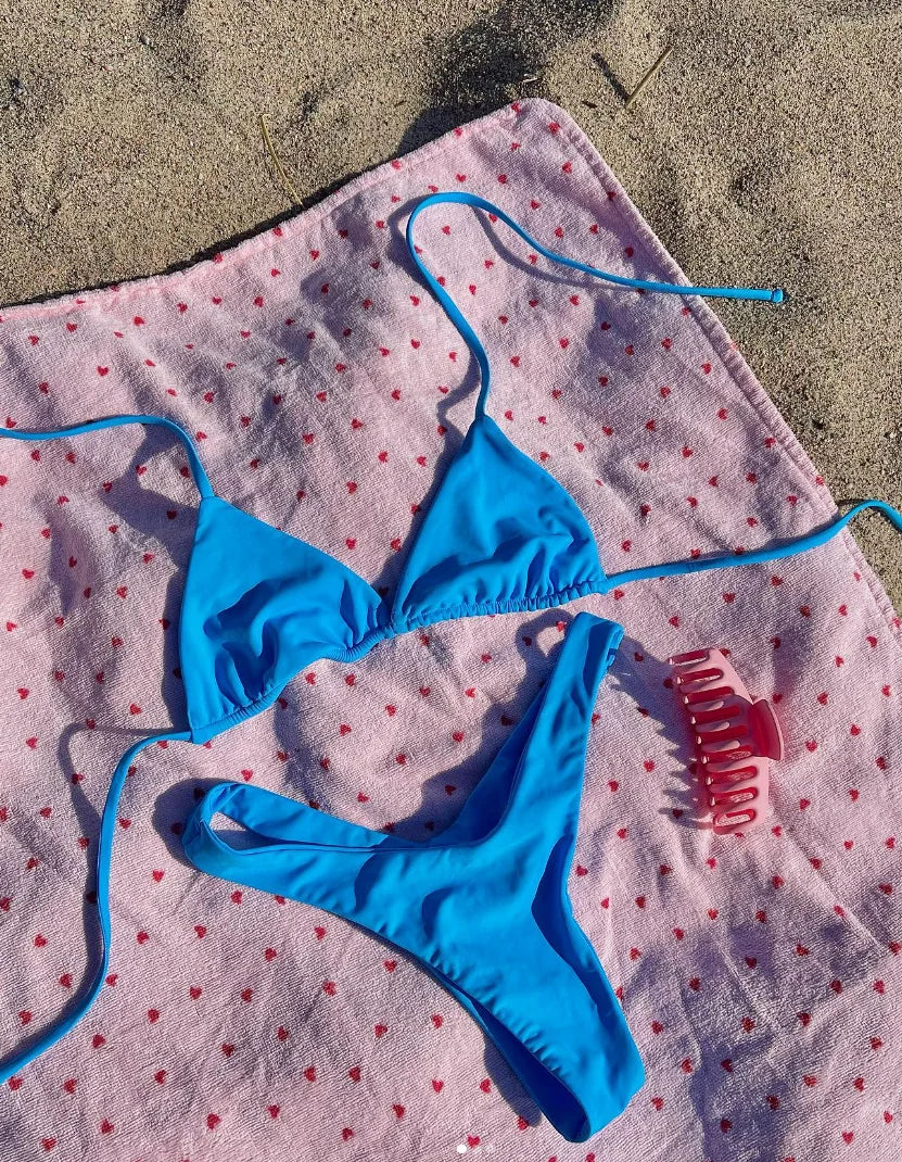 Custom 2 Piece Bathing Suits Woman High Quality Women Swimwear