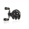WCAMRY 190g 10+1BB Pesca Magnetic Brake System Fishing Baitcast Reel Bait Cast Reel Fishing