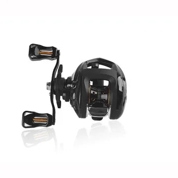 WCAMRY 190g 10+1BB Pesca Magnetic Brake System Fishing Baitcast Reel Bait Cast Reel Fishing