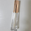 Wholesale 3ml 5ml  Stylish Cute Mini Tiny Lip Gloss Tube for Kids Black Bullet Shaped Lip Gloss Tube Container Custom