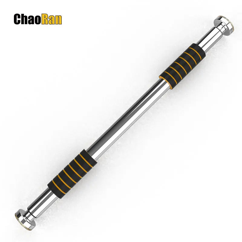 Adjustable Indoor Gym Equipment Portable Home Door Pull-Up Bar Stainless Steel for Gymnastics Training