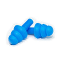 Comfort and Soft Hearing Protection Earplugs Silicone Sleep Noise Cancelling Earplugs for Travel Work Swimming