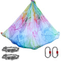 Wellshow Yoga Hammock Set Anti-Gravity Yoga Hammocks Yoga Swing Flying Multicolor Antigravity Buy Aerial Hammock