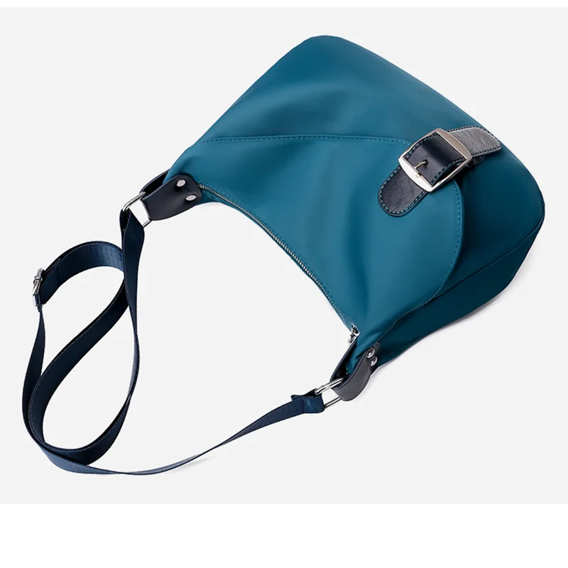Double Zipper Crossbody Messenger Bag Custom logo Nice Price Ladies Handbags Wholesale Women Messenger Bag Female Hand Bags
