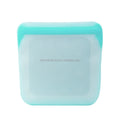 Eco Friendly Leakproof Reusable Freezer Silicon Food Container Bag Stand up Platinum Silicone Food Storage Bag Snacks Bags
