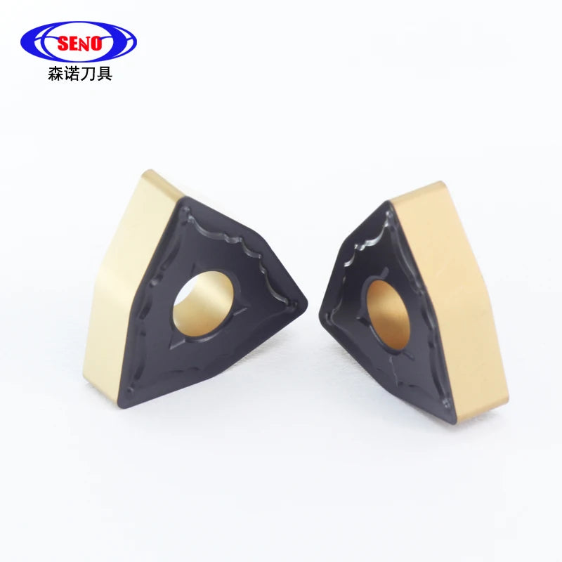 Factory Outlet WNMG 080412 Blade External Turning Tool Lathe Cutter Tool WNMG Carbide Inserts