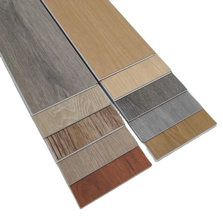 Waterproof Wood Texture Pvc Flooring Tile Glue Down Lvt Lvp Flooring Luxury Vinyl Plank Flooring