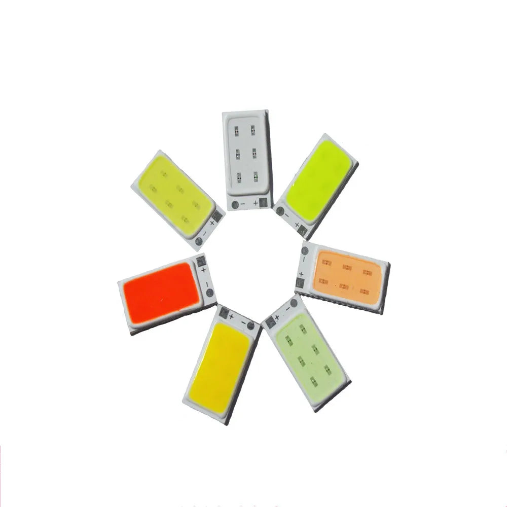 Wholesale 3W 9V 10*20MM Cob Led Manufacturers With Cheap Price for Flashlight