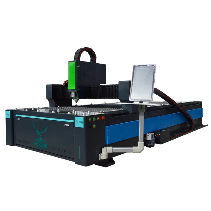 27% Discount ! 2024  High Power 12KW 8KW 6KW  1325 1530 Fiber Laser Cutting Machine to Cut Metal Machine With Protective Cover