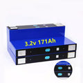 Grade a 3.2V 171Ah 180ah Prismatic LiFePO4 Solar Lithium Ion Energy Storage Battery High Prismatic Lithium Ion Batteries