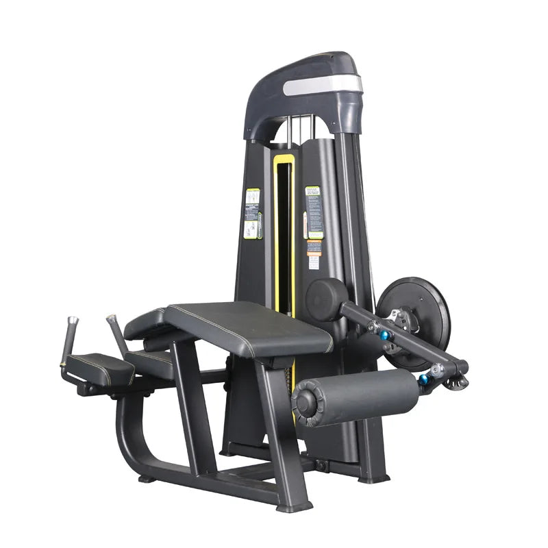 Commercial Sitting Prone Leg Extension Curl Machine for Gym