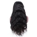 Lace Front Human Hair Wigs Transparent Lace Frontal Wig Remy Hair 13x4 Brazilian Body Wave Lace Front Wig for Black Women