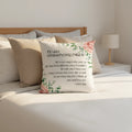 Sublimation Blank Cushion Covers Solid Custom Print Pillow Logo Shaped Pillows Cases Designer Soft Customise Pillow