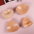Double Side Sticky Removeable Push up Breast Thicken Invisible Breathable Silicone Bra Pads