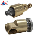 DEUBLIN 55 Series High Pressure Rotating Unions Smooth Surface Treatment General Purpose Model 55-000-094 for Pipe Fittings